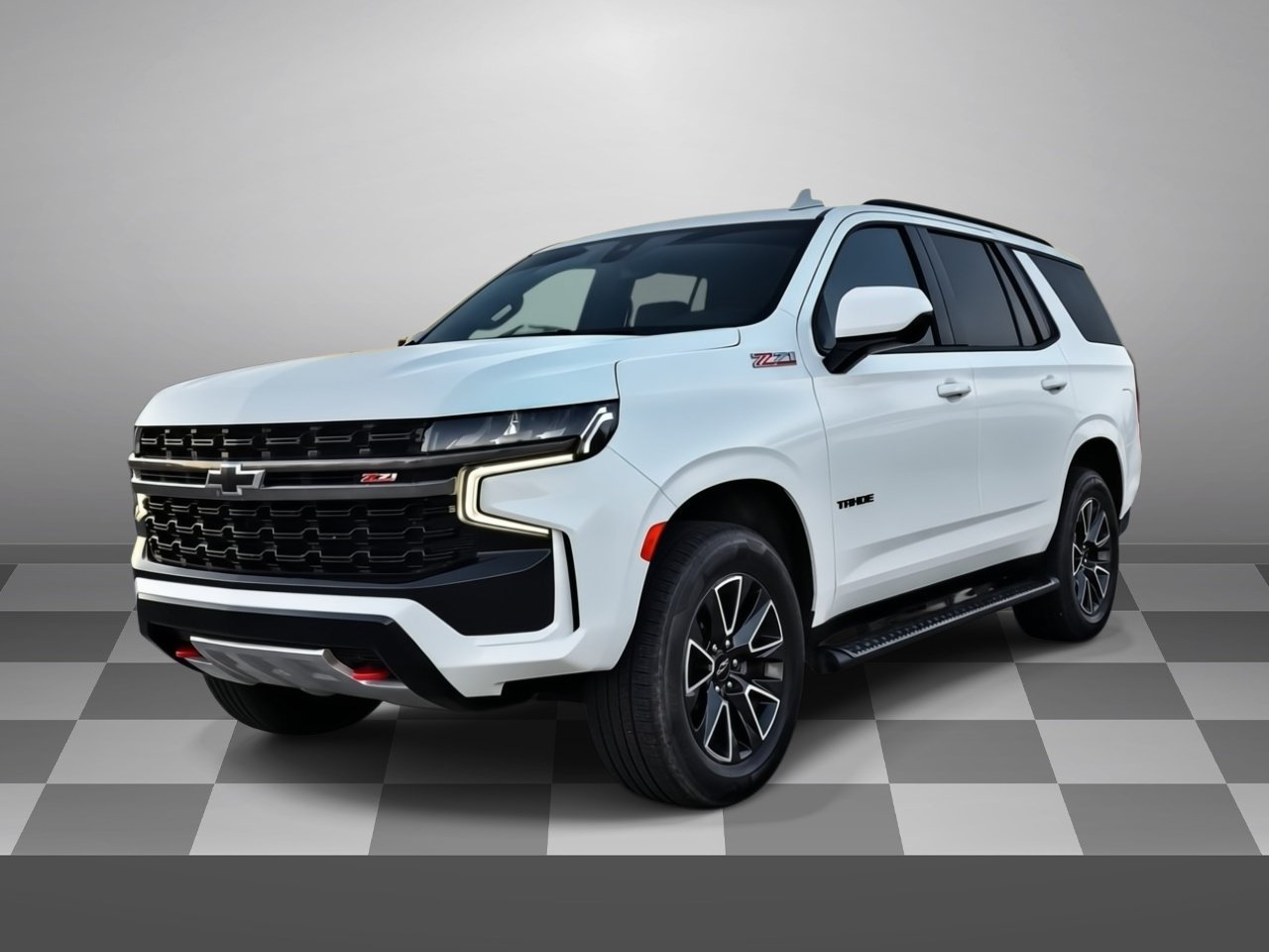 Used 2021 Chevrolet Tahoe Z71 AWD/4WD image 3