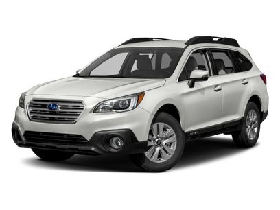 Used 2017 Subaru Outback 2.5i Premium
