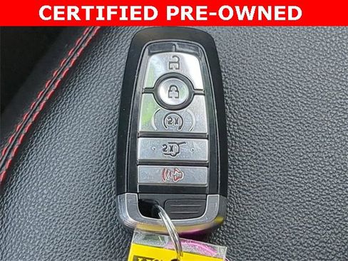 Certified 2022 Ford Explorer ST-Line w/ Class IV Trailer Tow Package image 29