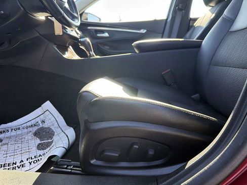 Certified 2015 Chevrolet Impala LT w/ Convenience Package image 14