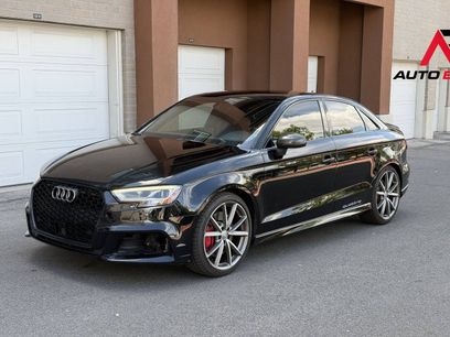Used 2017 Audi S3 Premium Plus w/ Technology Package