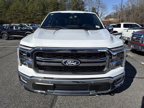 Used 2024 Ford F150 Lariat w/ FX4 Off-Road Package image 2