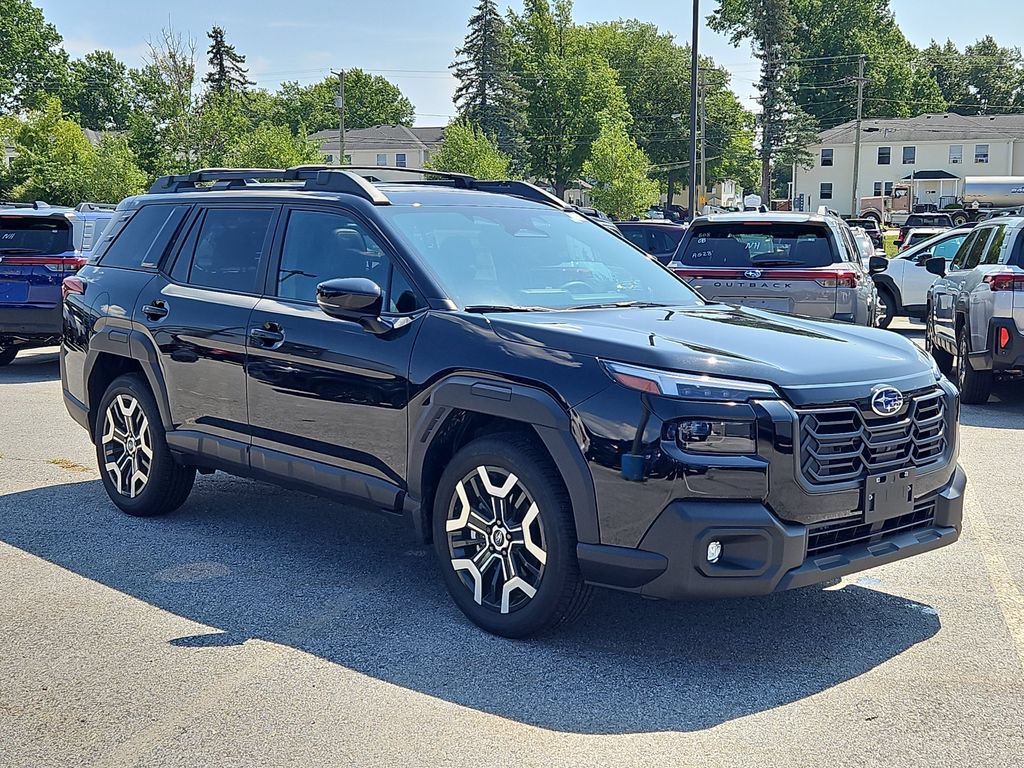 New 2026 Subaru Outback Touring XT AWD/4WD image 2