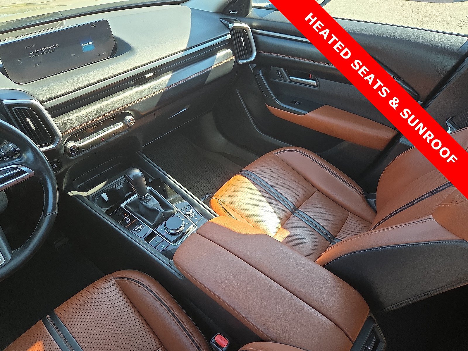 Used 2024 MAZDA CX-50 AWD 2.5 Turbo w/ Accent Package image 12