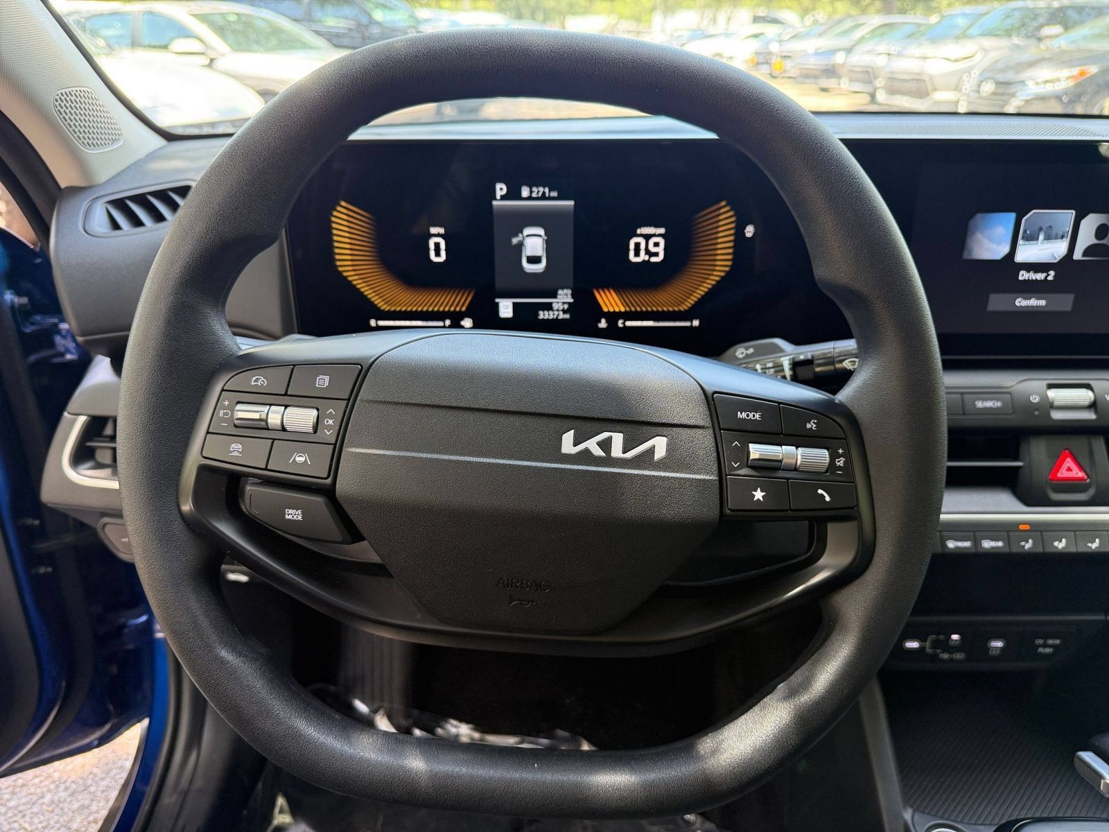 Used 2025 Kia K4 FWD image 26
