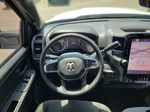 Used 2026 RAM 2500 Warlock AWD/4WD image 10