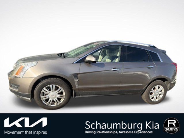Used 2011 Cadillac SRX Luxury FWD image 1