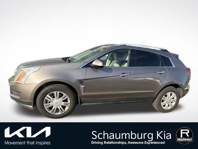 Used 2011 Cadillac SRX Luxury