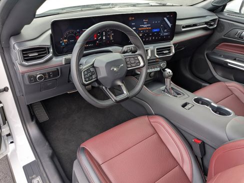 New 2025 Ford Mustang Premium RWD image 13