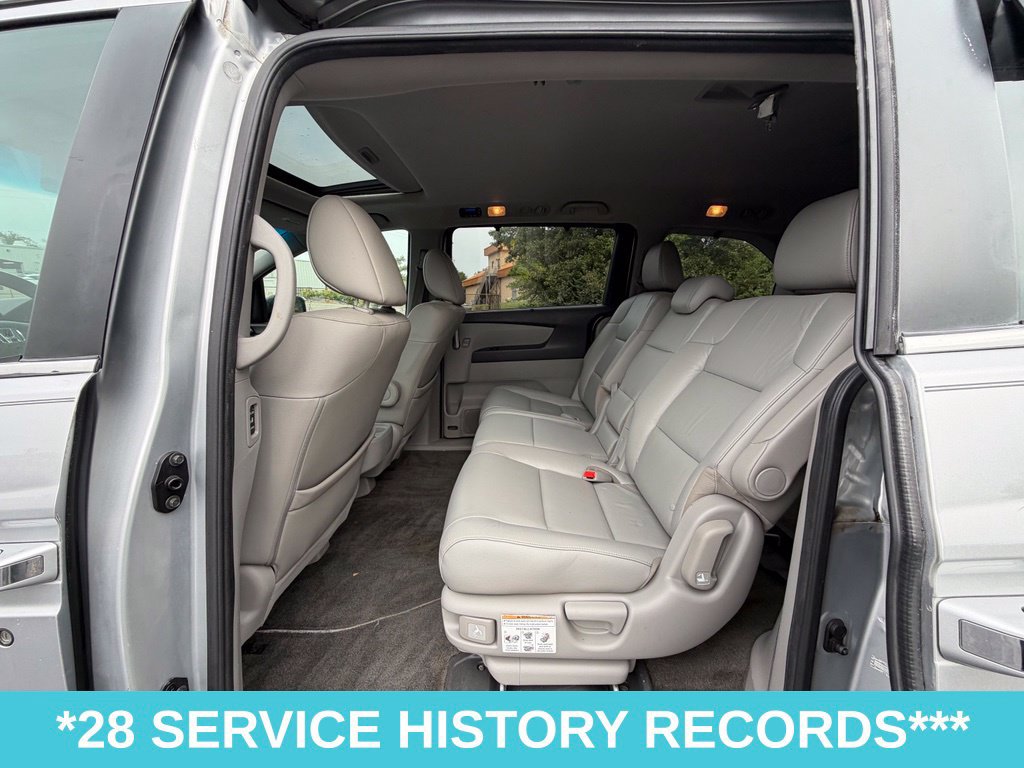 Used 2012 Honda Odyssey EX-L image 28