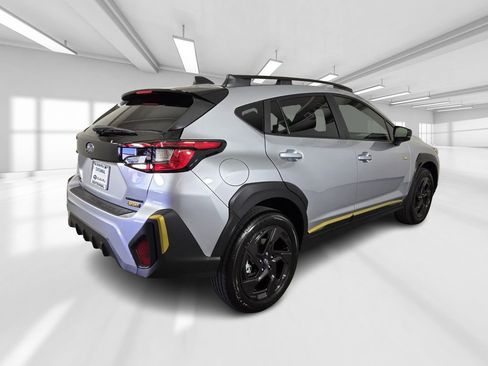 New 2026 Subaru Crosstrek 2.5i Sport w/ Crosstrek Mirror Package AWD/4WD image 6