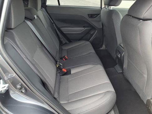Certified 2025 Subaru Crosstrek 2.0i Premium image 22