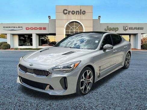 Used 2021 Kia Stinger GT1 image 7