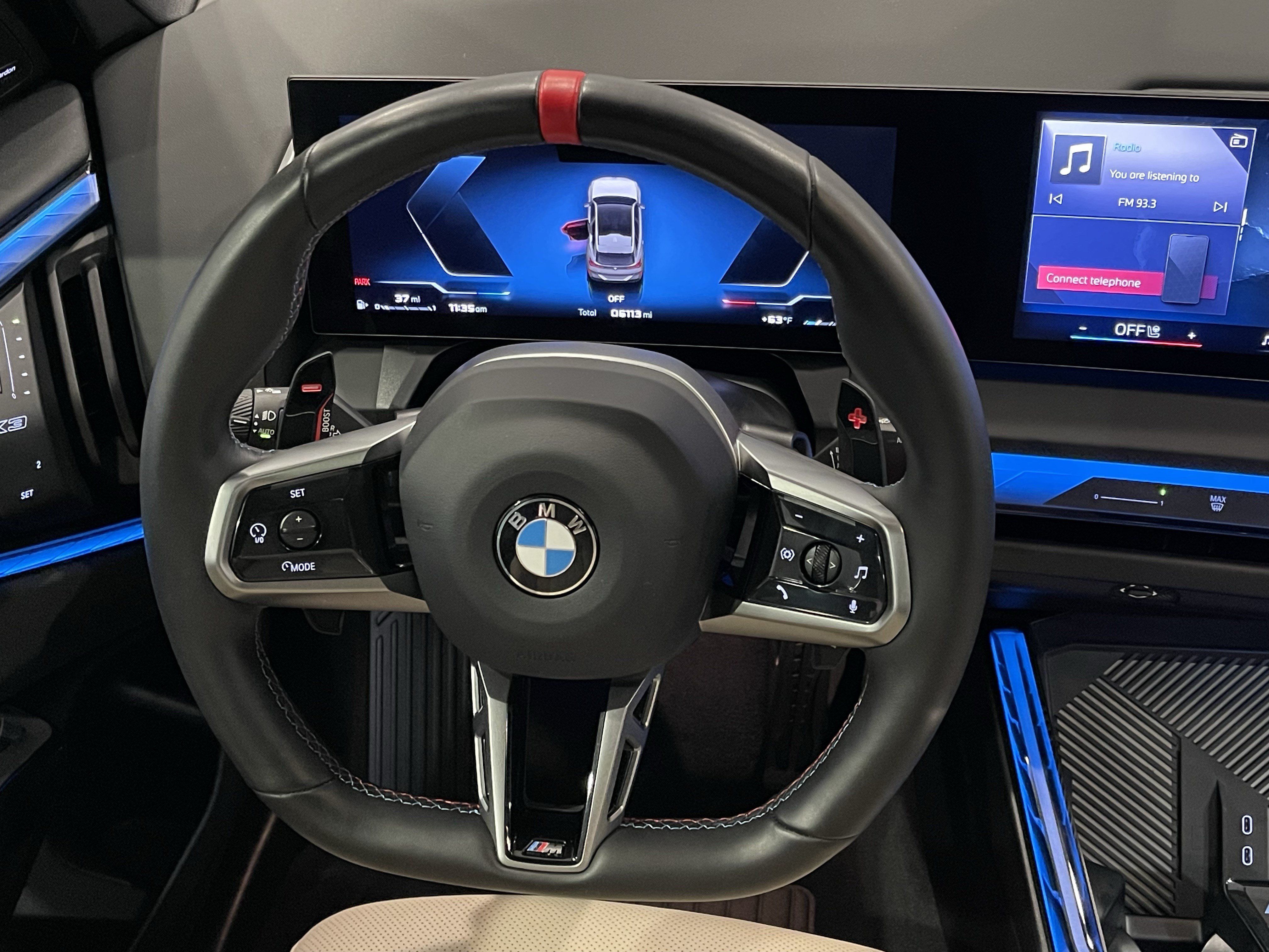 Used 2026 BMW X3 M50 AWD/4WD image 19