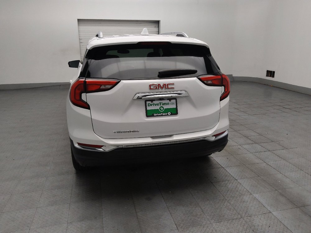 Used 2021 GMC Terrain SLT FWD image 6