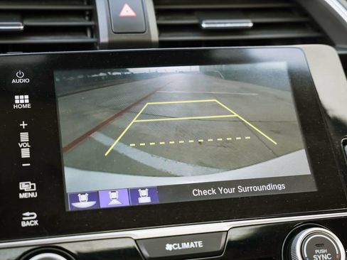 Used 2018 Honda Civic EX-T image 11