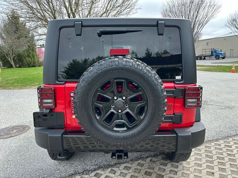 Used 2014 Jeep Wrangler Sport image 6