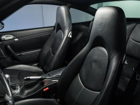 Used 2007 Porsche 911 Turbo AWD/4WD image 5