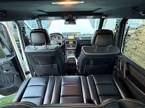 Used 2016 Mercedes-Benz G 63 AMG 4MATIC image 17