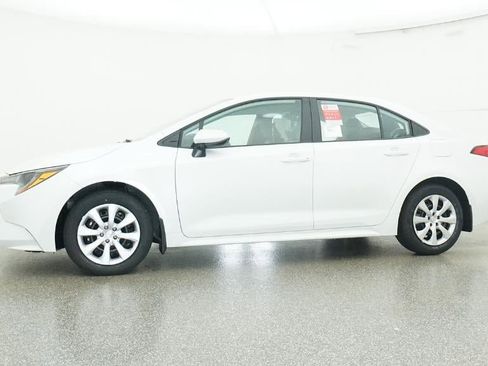 New 2026 Toyota Corolla LE image 51