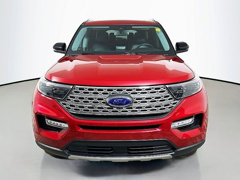 Used 2023 Ford Explorer Limited w/ Limited Technology Package AWD/4WD image 2