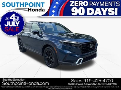 Used 2026 Honda CR-V Sport Touring