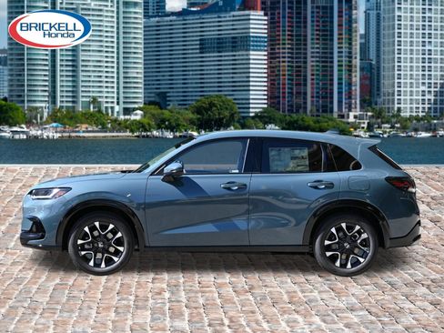 New 2027 Honda HR-V EX-L image 8
