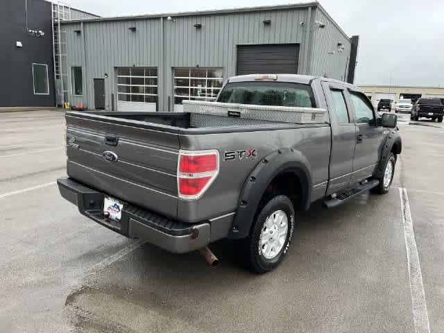 Used 2009 Ford F150 4x4 SuperCab image 8