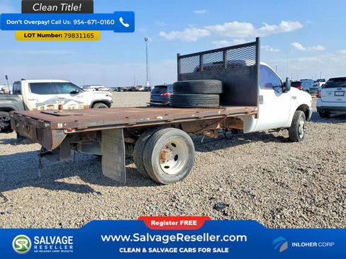 Used 1999 Ford F450 2WD Regular Cab Super Duty image 4