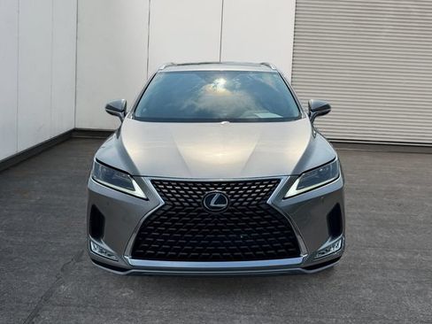 Used 2022 Lexus RX 350 FWD w/ Premium Package image 8