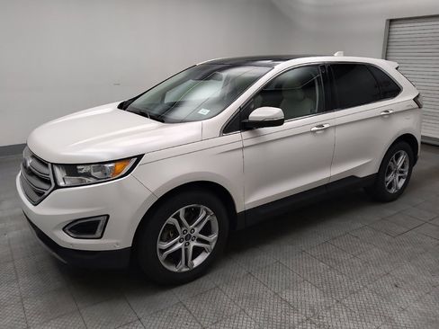 Used 2015 Ford Edge Titanium w/ Equipment Group 302A AWD/4WD image 2