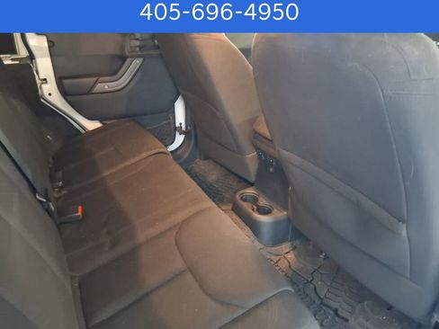 Used 2016 Jeep Wrangler Unlimited Sport w/ Quick Order Package 24S image 9