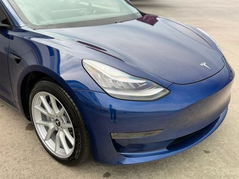 Used 2021 Tesla Model 3 Standard Range Plus RWD image 5