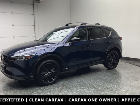 Certified 2023 MAZDA CX-5 AWD 2.5 Turbo image 37