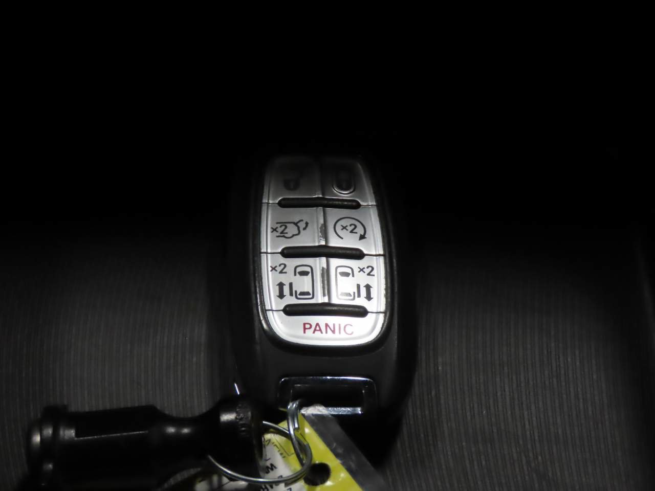 Used 2025 Chrysler Pacifica Select FWD image 17