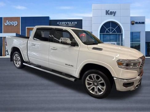Used 2024 RAM 1500 Limited image 9