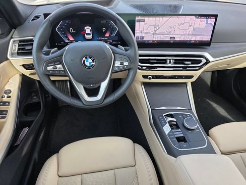 Used 2024 BMW 330i Sedan w/ Premium Package RWD image 13