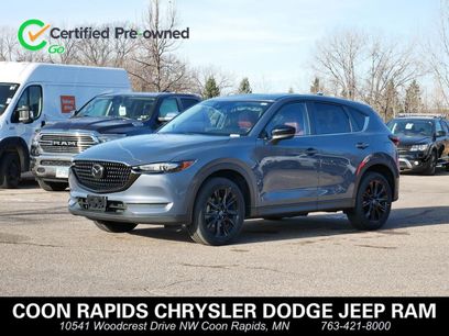 Used 2021 MAZDA CX-5 Carbon Edition