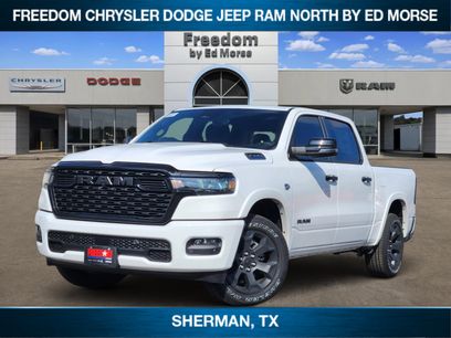 New 2026 RAM 1500 Lone Star