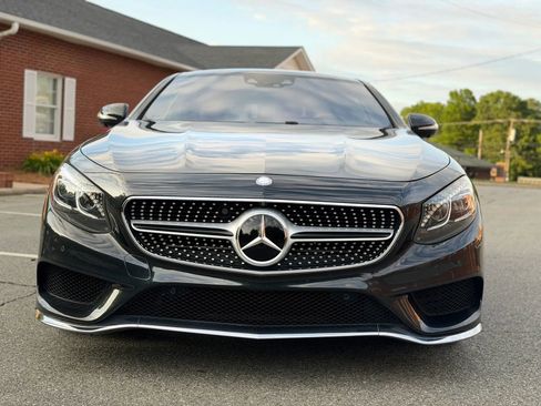 Used 2015 Mercedes-Benz S 550 4MATIC Coupe image 9