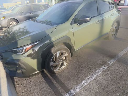 Certified 2024 Subaru Crosstrek 2.5i Limited w/ Popular Package #4A AWD/4WD image 31