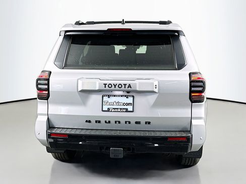 New 2026 Toyota 4Runner TRD Sport Premium AWD/4WD image 6