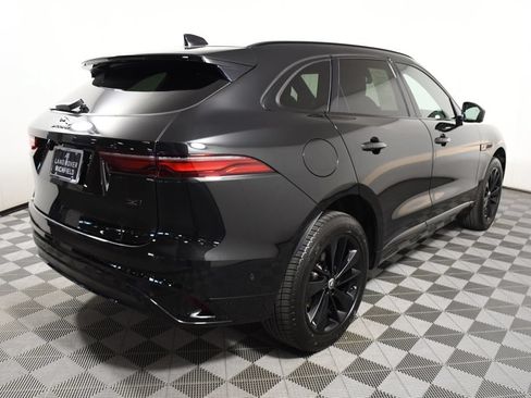 Used 2026 Jaguar F-PACE R-Dynamic S AWD/4WD image 6