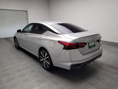 Used 2021 Nissan Altima 2.5 SR FWD image 5