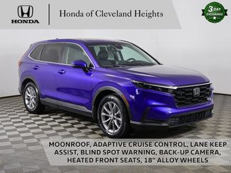 Used 2025 Honda CR-V EX-L video 1