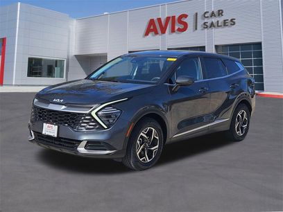 Used 2024 Kia Sportage LX