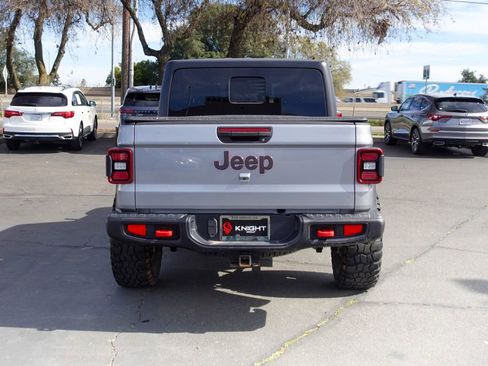 Used 2021 Jeep Gladiator Rubicon image 7