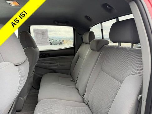 Used 2011 Toyota Tacoma 4x4 Double Cab image 10