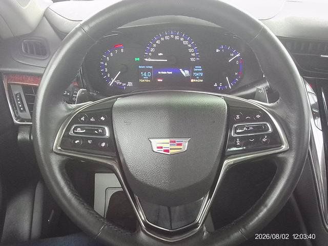 Used 2016 Cadillac CTS Luxury AWD/4WD image 11