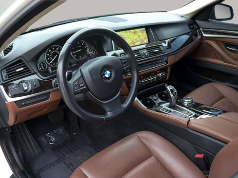 Used 2016 BMW 528i Sedan image 16